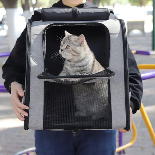 Cat Bags: Premium Shoulder Bag for Feline Adventures
